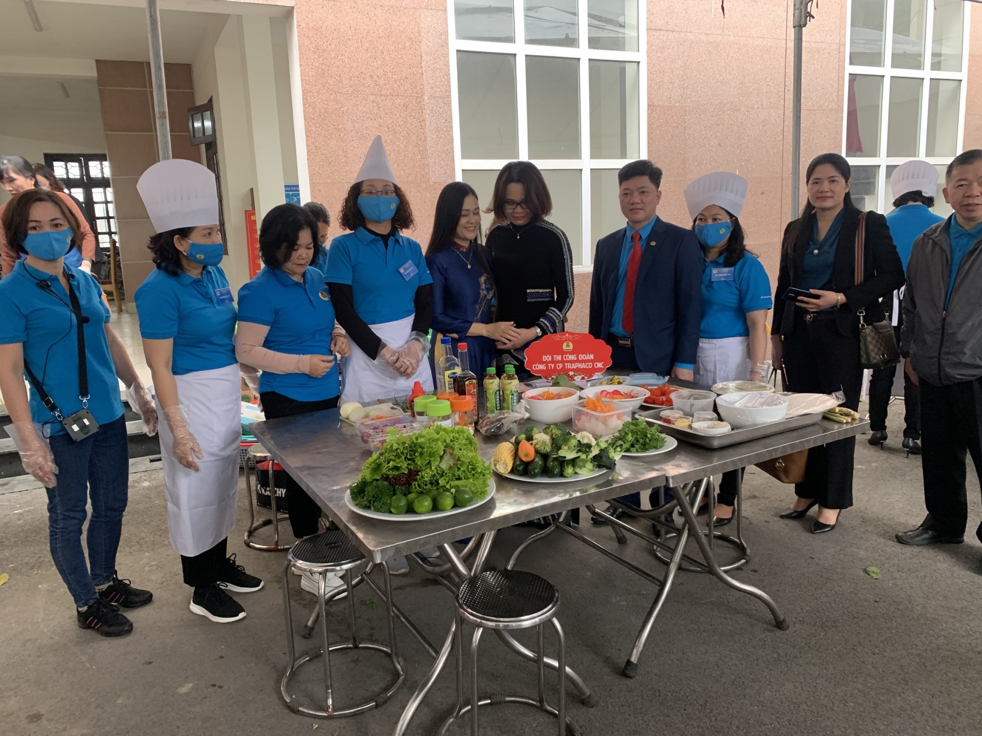 LĐLĐ huyện Văn Lâm: Chuỗi hoạt động chào mừng ngày Quốc tế phụ nữ 8/3 LĐLĐ huyện Văn Lâm: Chuỗi hoạt động chào mừng ngày Quốc tế phụ nữ 8/3