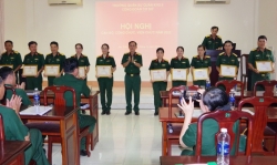 Đoàn viên công đoàn Trường Quân sự QK9:  Quyết tâm thực hiện thành công nhiệm vụ