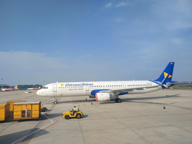 Khách bay bức xúc vì Vietravel Airlines đền bù hành lý thất lạc “theo cân”  ảnh 1