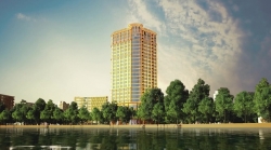 Chính thức chào bán khách sạn dát vàng duy nhất ở Việt Nam