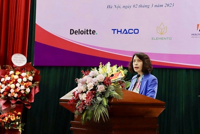 Vinh danh 51 nữ trí thức tiêu biểu ngành Y