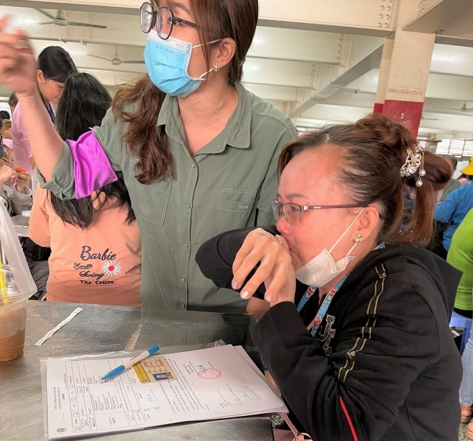 Lãnh đạo TP.HCM yêu cầu đánh giá lại việc thu thuế công nhân nhận trợ cấp thôi việc