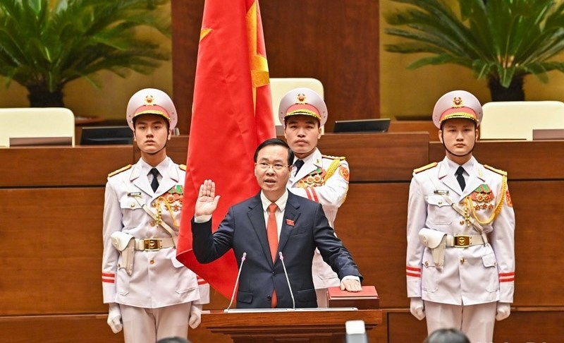 Lời nguyện thề từ trái tim