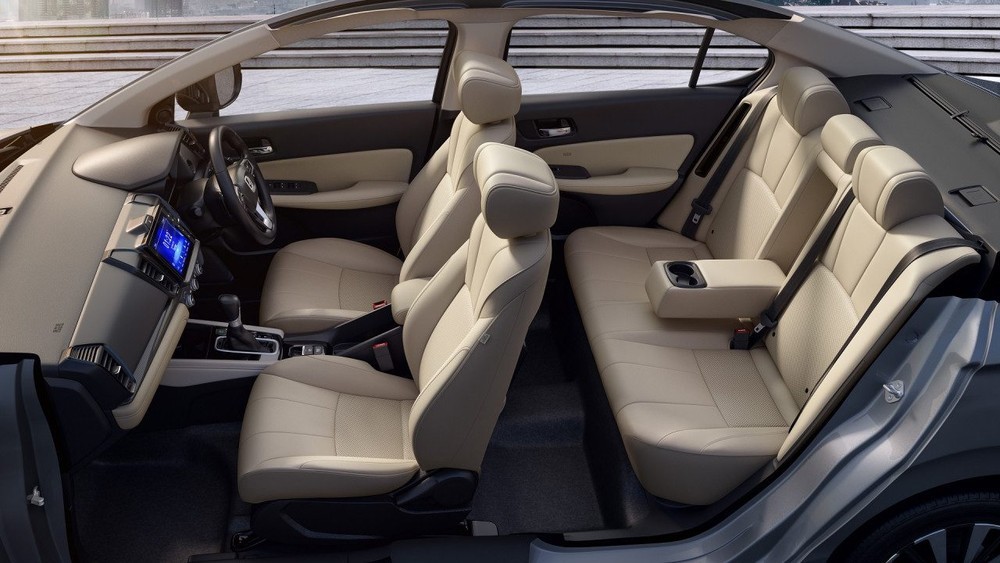 Honda City 2023 chính thức ra mắt, giá từ 330 triệu đồng