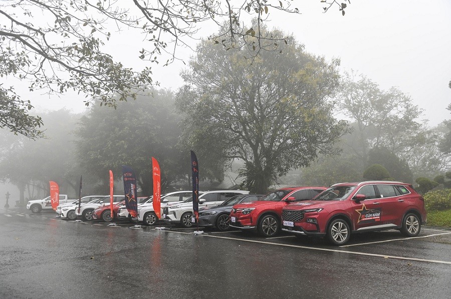 Hội đồng giám khảo XE CỦA NĂM 2023 đánh giá cao chương trình lái thử xe Hội đồng giám khảo XE CỦA NĂM 2023 đánh giá cao chương trình lái thử xe