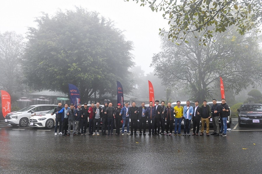 Hội đồng giám khảo XE CỦA NĂM 2023 đánh giá cao chương trình lái thử xe Hội đồng giám khảo XE CỦA NĂM 2023 đánh giá cao chương trình lái thử xe