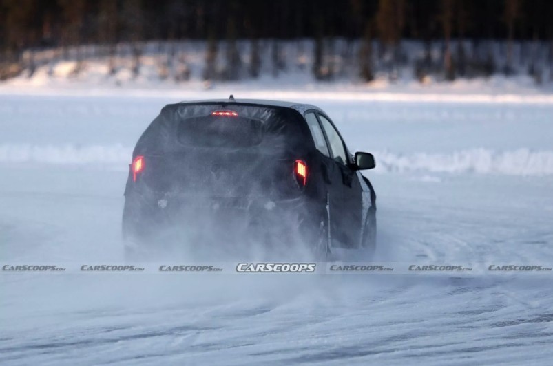 Kia Morning bản nâng cấp sắp ra mắt Kia Morning bản nâng cấp sắp ra mắt