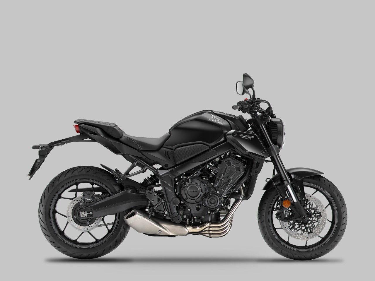 Hond CB650R và CBR650R có phiên bản mới tại Việt Nam