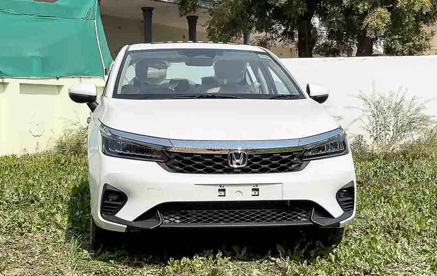 Honda City 2023 xuất hiện tại Ấn Độ trước ngày ra mắt Honda City 2023 xuất hiện tại Ấn Độ trước ngày ra mắt