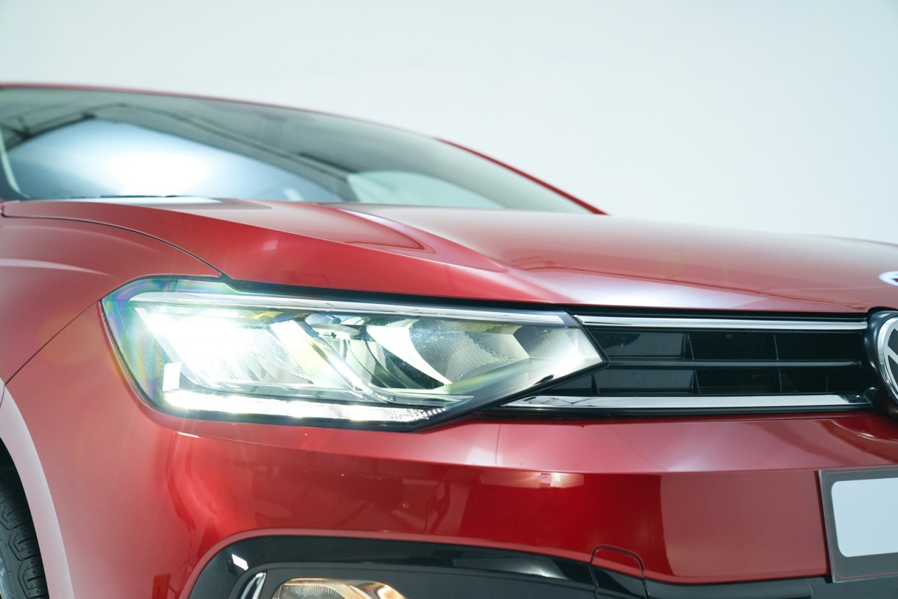 Volkswagen Virtus ra mắt tại Việt Nam với giá 950 triệu đồng