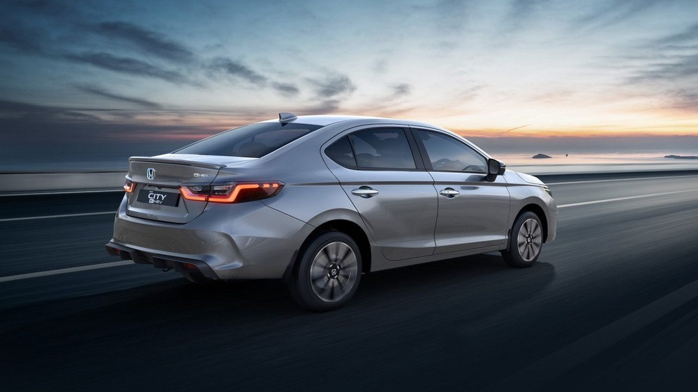 Honda City 2023 chính thức ra mắt, giá từ 330 triệu đồng