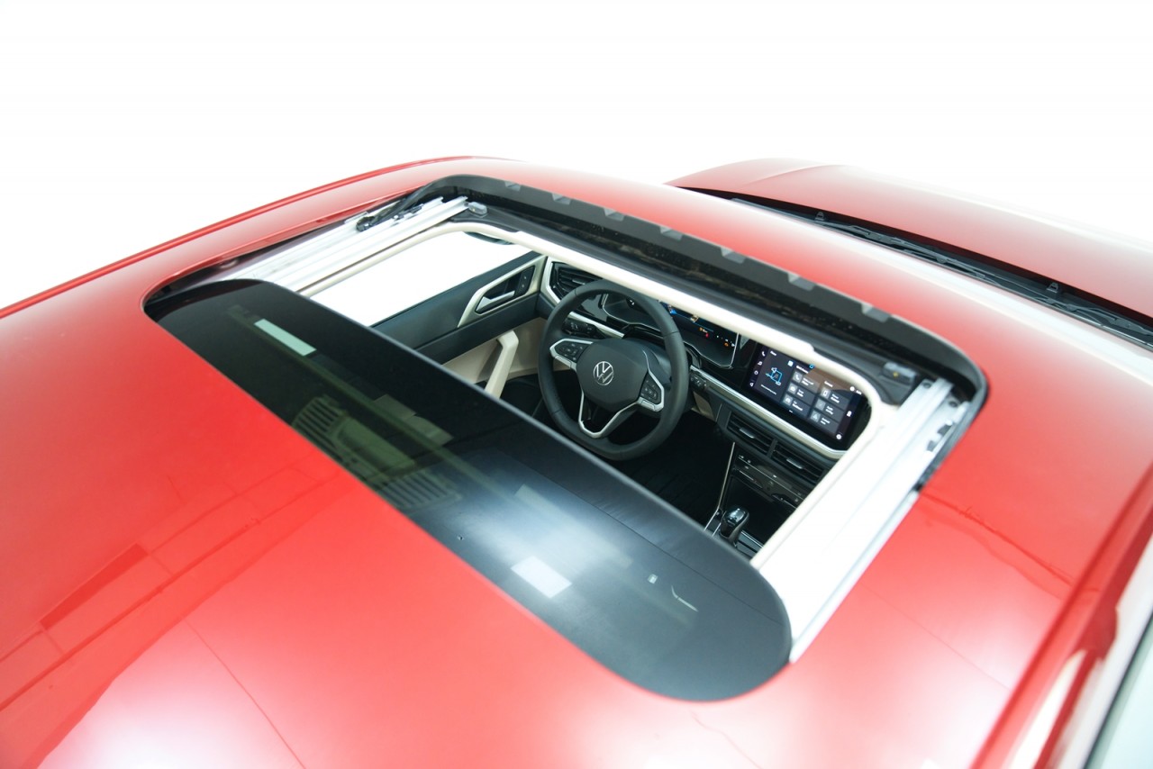 Volkswagen Virtus ra mắt tại Việt Nam với giá 950 triệu đồng