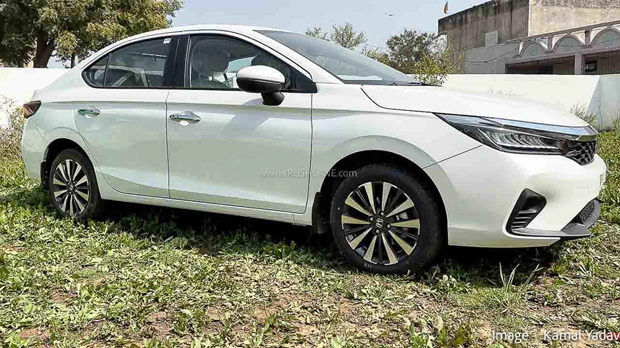 Honda City 2023 xuất hiện tại Ấn Độ trước ngày ra mắt Honda City 2023 xuất hiện tại Ấn Độ trước ngày ra mắt