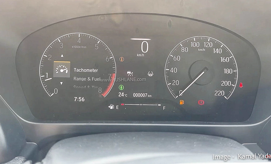 Honda City 2023 xuất hiện tại Ấn Độ trước ngày ra mắt Honda City 2023 xuất hiện tại Ấn Độ trước ngày ra mắt