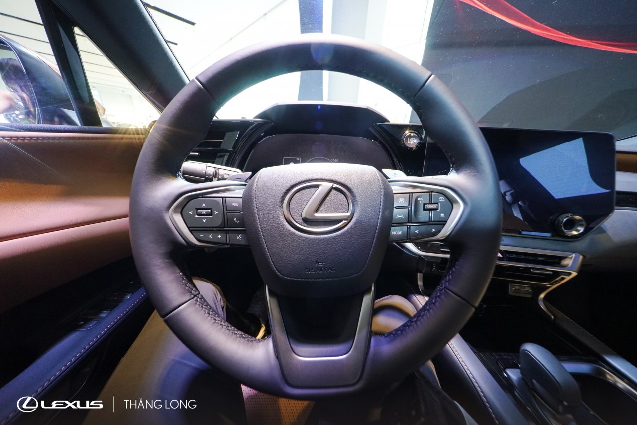 Hình thực tế Lexus RX350 Premium tại Hà Nội