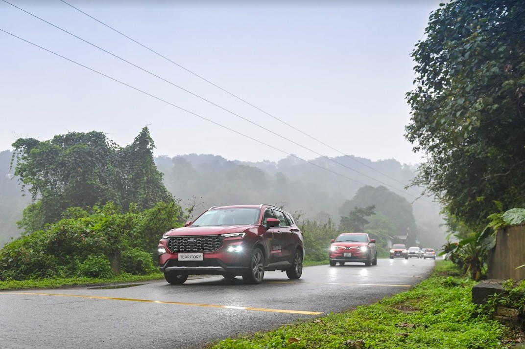 'Tôi ghét đánh giá xe trên giấy nên mới tham gia Hội đồng Ban Giám khảo Xe của năm 2023' 'Tôi ghét đánh giá xe trên giấy nên mới tham gia Hội đồng Ban Giám khảo Xe của năm 2023'
