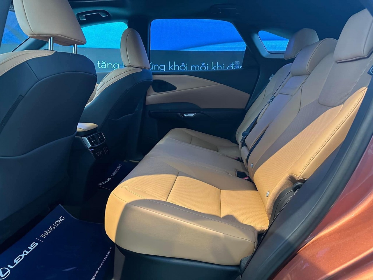 Hình thực tế Lexus RX350 Premium tại Hà Nội