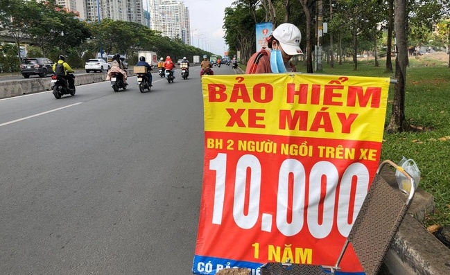 Đề xuất bỏ bảo hiểm bắt buộc với xe máy, Bộ GTVT nói gì?