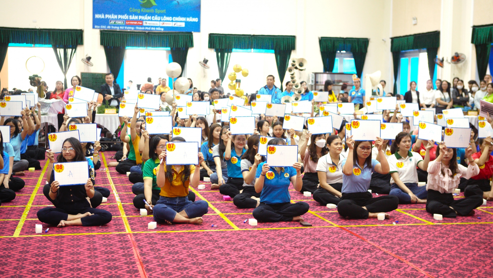 Đà Nẵng: Sôi nổi Ngày hội “Nữ đoàn viên công đoàn giỏi” năm 2023 Đà Nẵng: Sôi nổi Ngày hội “Nữ đoàn viên công đoàn giỏi” năm 2023