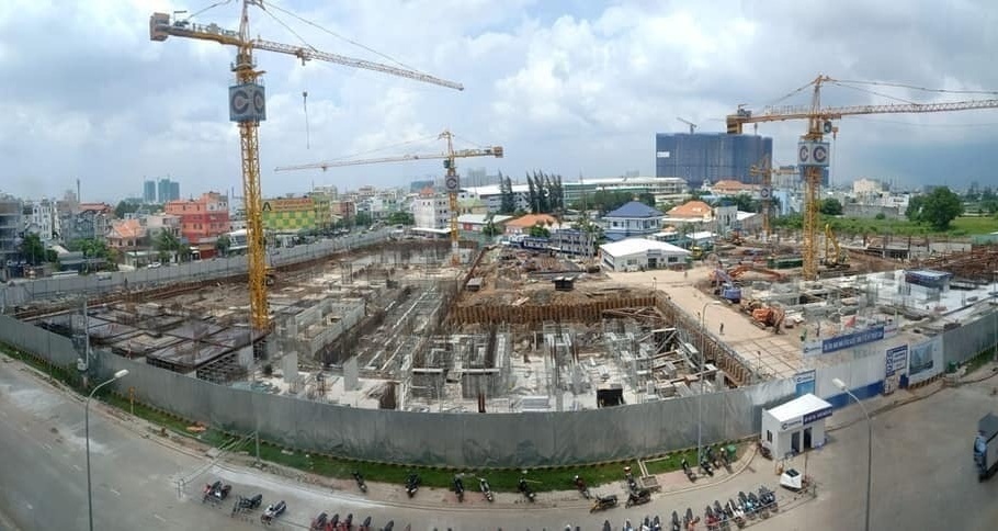 Cổ phiếu nhóm ngành đầu tư công sẽ có nhiều lợi thế