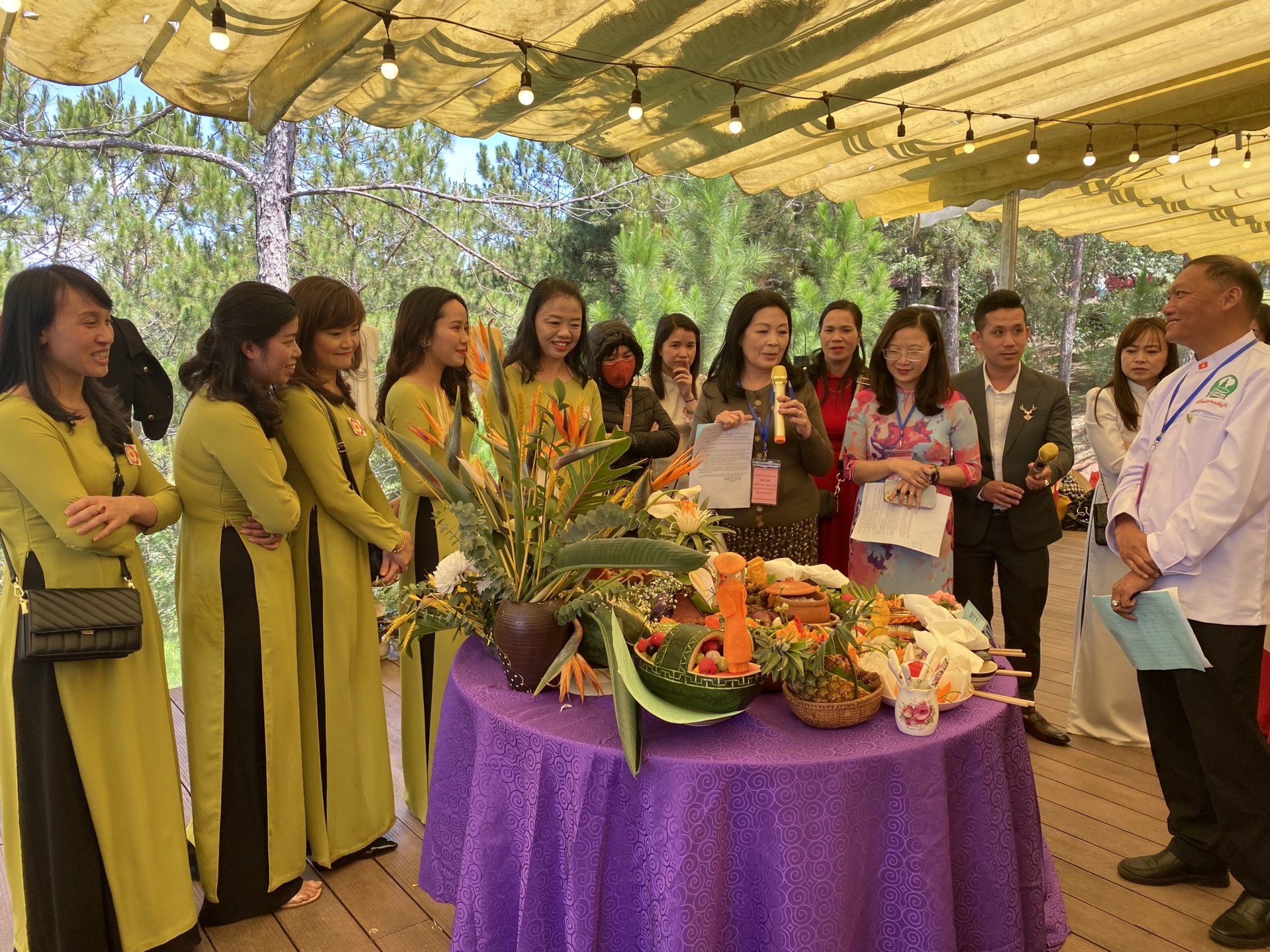 Liên đoàn Lao động TP. Đà Lạt: nhiều hoạt động thiết thực kỷ niệm ngày Quốc tế Phụ nữ Liên đoàn Lao động TP. Đà Lạt: nhiều hoạt động thiết thực kỷ niệm ngày Quốc tế Phụ nữ