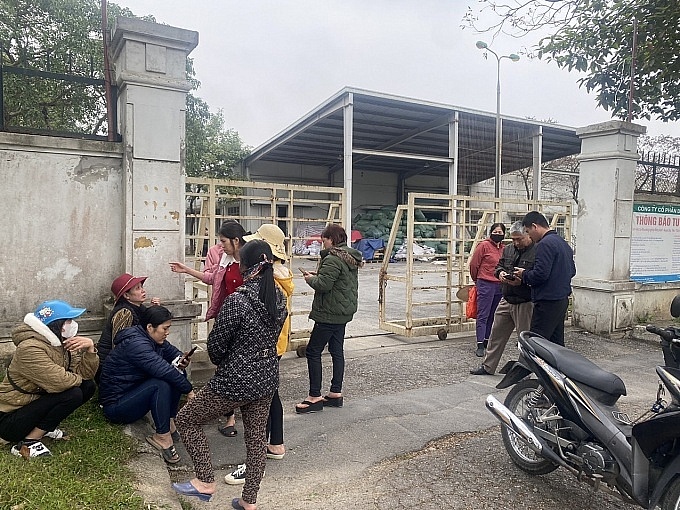 Bổ sung quy định về doanh nghiệp nợ BHXH phải bồi thường cho người lao động Bổ sung quy định về doanh nghiệp nợ BHXH phải bồi thường cho người lao động