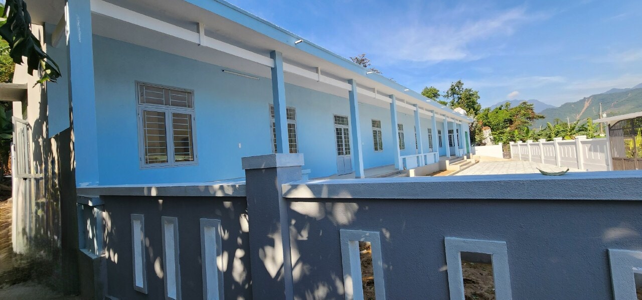 Đà Nẵng: Bàn giao nhà lưu trú hơn 1,4 tỷ đồng cho giáo viên miền núi Đà Nẵng: Bàn giao nhà lưu trú hơn 1,4 tỷ đồng cho giáo viên miền núi