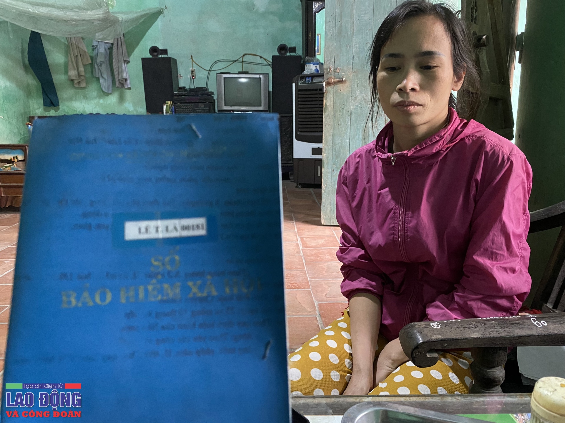 Công ty Haprosimex nợ lương, BHXH, nợ cả quyền lợi của người đã khuất Công ty Haprosimex nợ lương, BHXH, nợ cả quyền lợi của người đã khuất