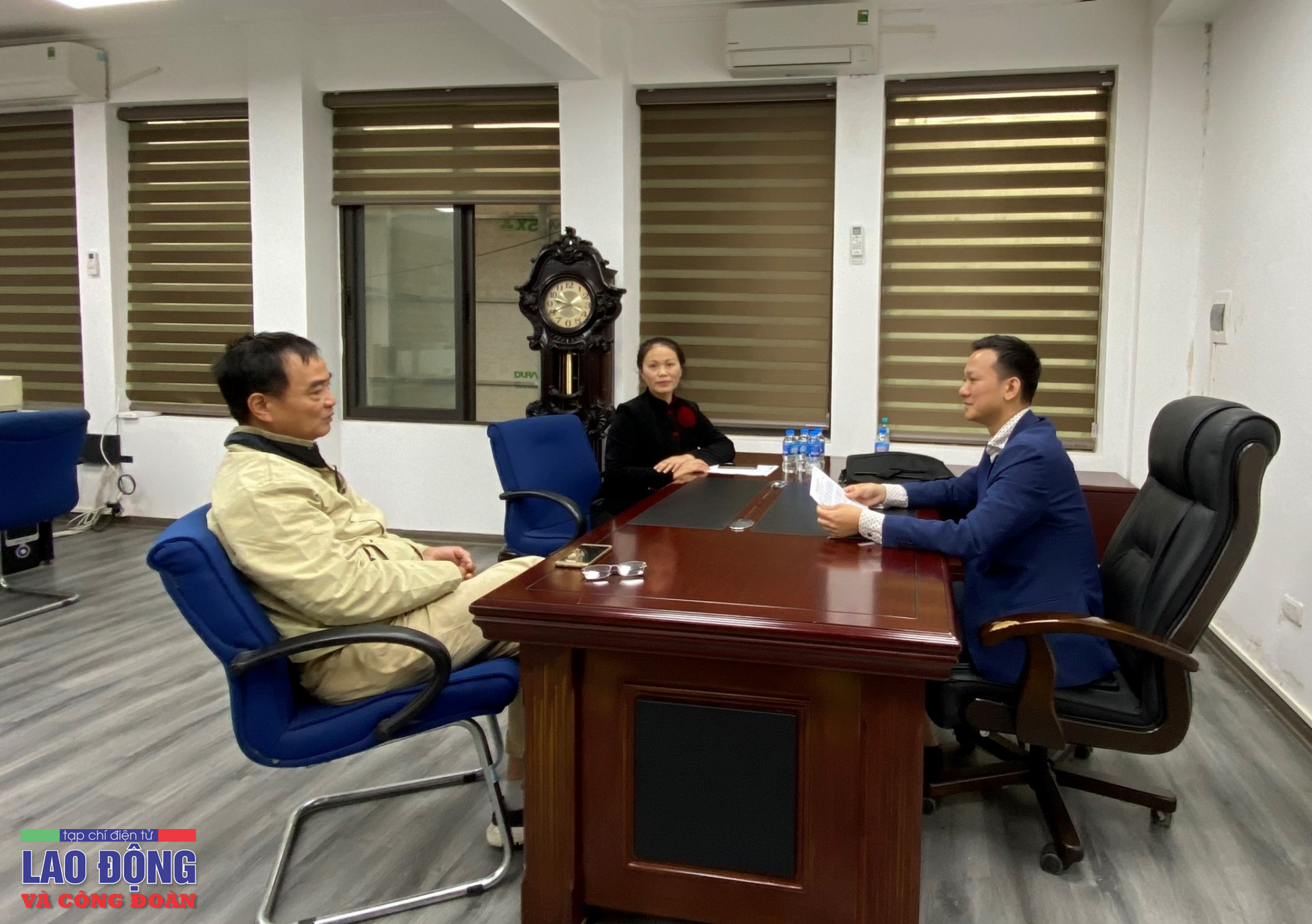 Công ty Haprosimex nợ lương, BHXH, nợ cả quyền lợi của người đã khuất Công ty Haprosimex nợ lương, BHXH, nợ cả quyền lợi của người đã khuất