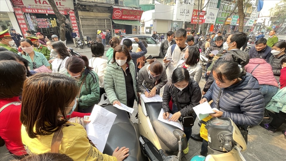 Công ty Haprosimex nợ lương, BHXH, nợ cả quyền lợi của người đã khuất Công ty Haprosimex nợ lương, BHXH, nợ cả quyền lợi của người đã khuất