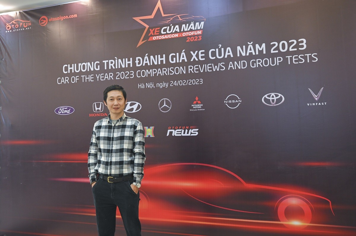 XE CỦA NĂM 2023: