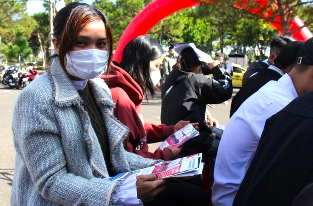 Gia Lai: Kết nối việc làm bền vững cho 4.000 lao động