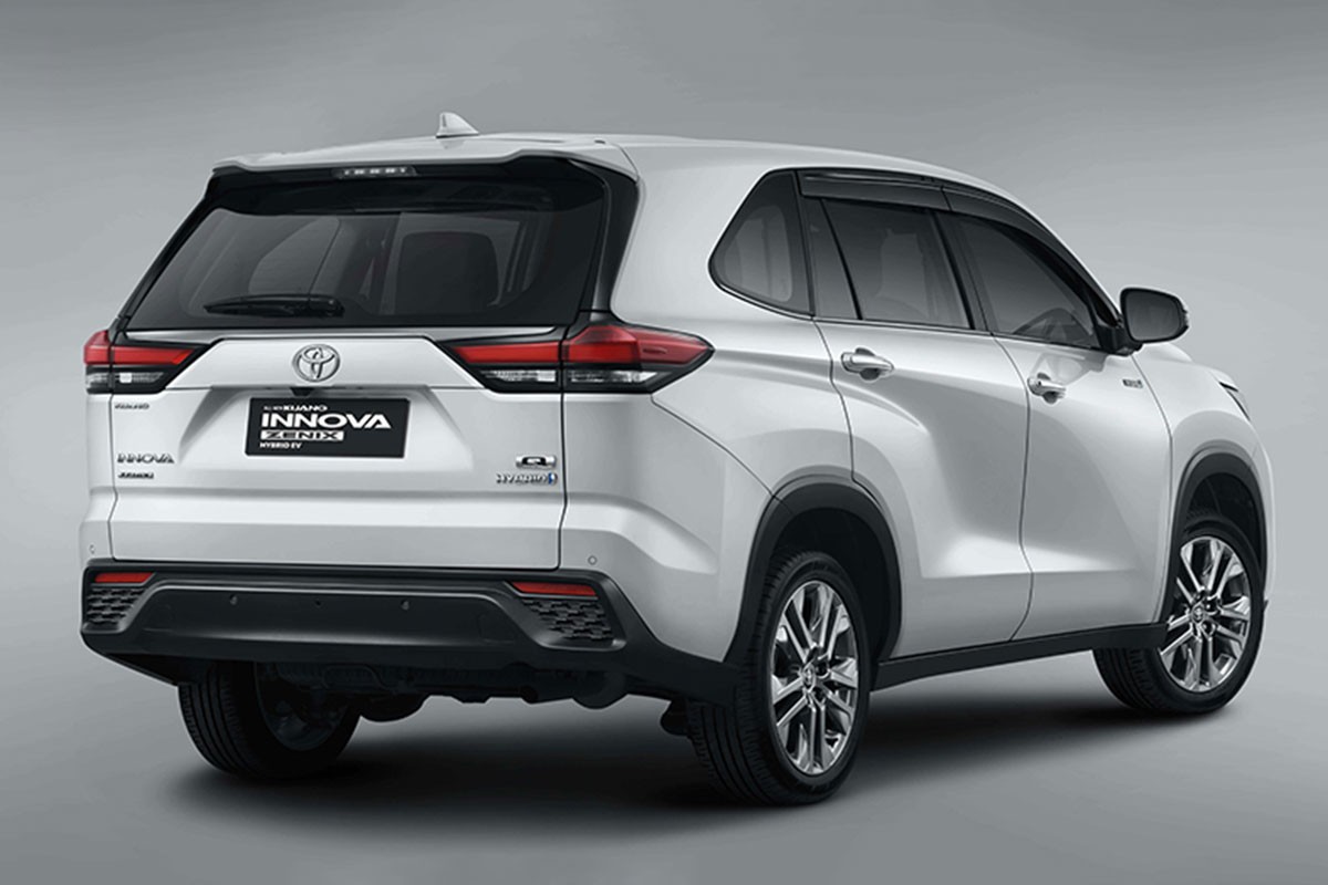 Toyota Innova 2023 tăng giá bán Toyota Innova 2023 tăng giá bán