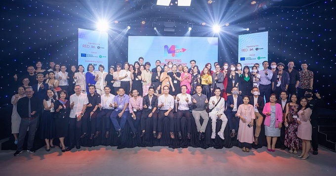 Khởi động giải M4DA Awards 2022 tôn vinh các chiến dịch marketing phát triển bền vững Khởi động giải M4DA Awards 2022 tôn vinh các chiến dịch marketing phát triển bền vững