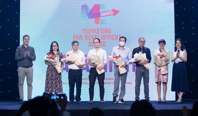 Khởi động giải M4DA Awards 2022 tôn vinh các chiến dịch marketing phát triển bền vững Khởi động giải M4DA Awards 2022 tôn vinh các chiến dịch marketing phát triển bền vững