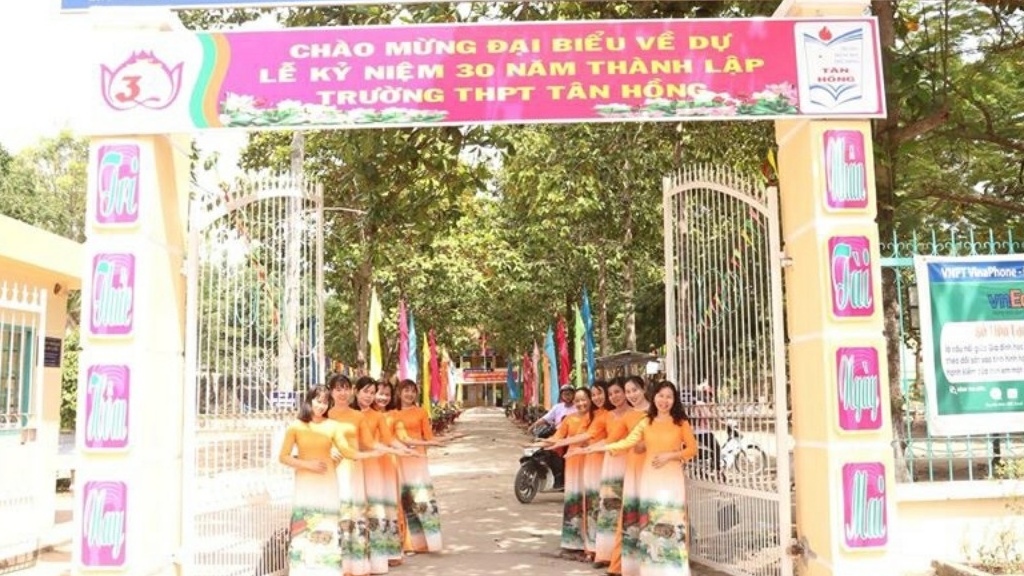 Mô hình “hùn vốn xoay vòng” tương trợ giáo viên có hoàn cảnh khó khăn