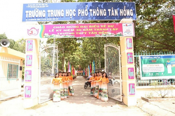 Mô hình “hùn vốn xoay vòng” tương trợ giáo viên có hoàn cảnh khó khăn Mô hình “hùn vốn xoay vòng” tương trợ giáo viên có hoàn cảnh khó khăn