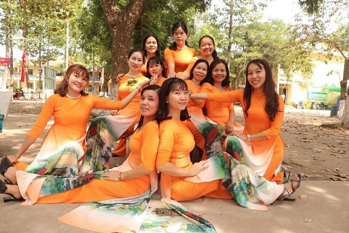 Mô hình “hùn vốn xoay vòng” tương trợ giáo viên có hoàn cảnh khó khăn Mô hình “hùn vốn xoay vòng” tương trợ giáo viên có hoàn cảnh khó khăn