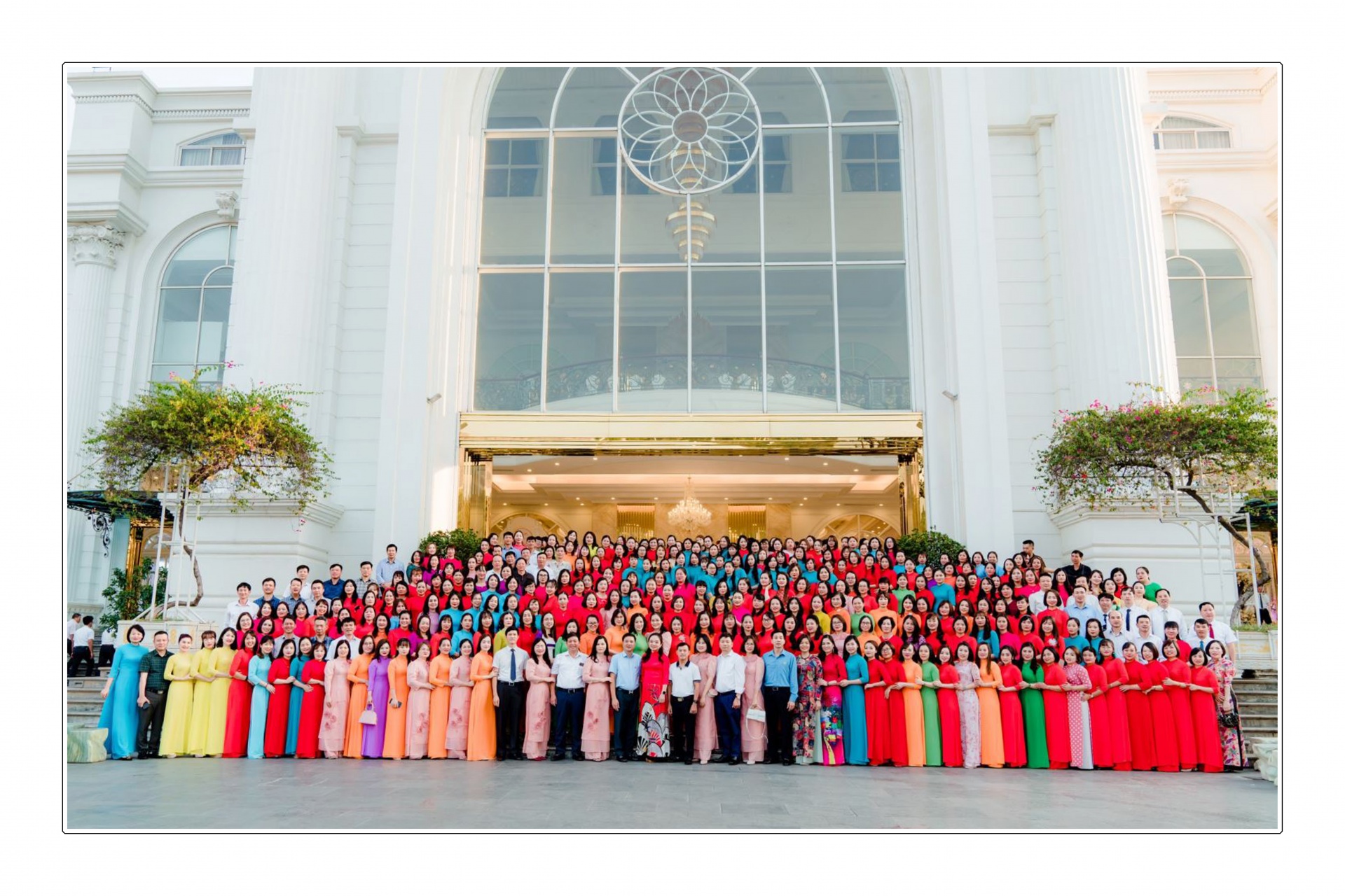 Công đoàn Công ty Kho vận và Cảng Cẩm Phả:  Chỗ dựa tin cậy của người lao động