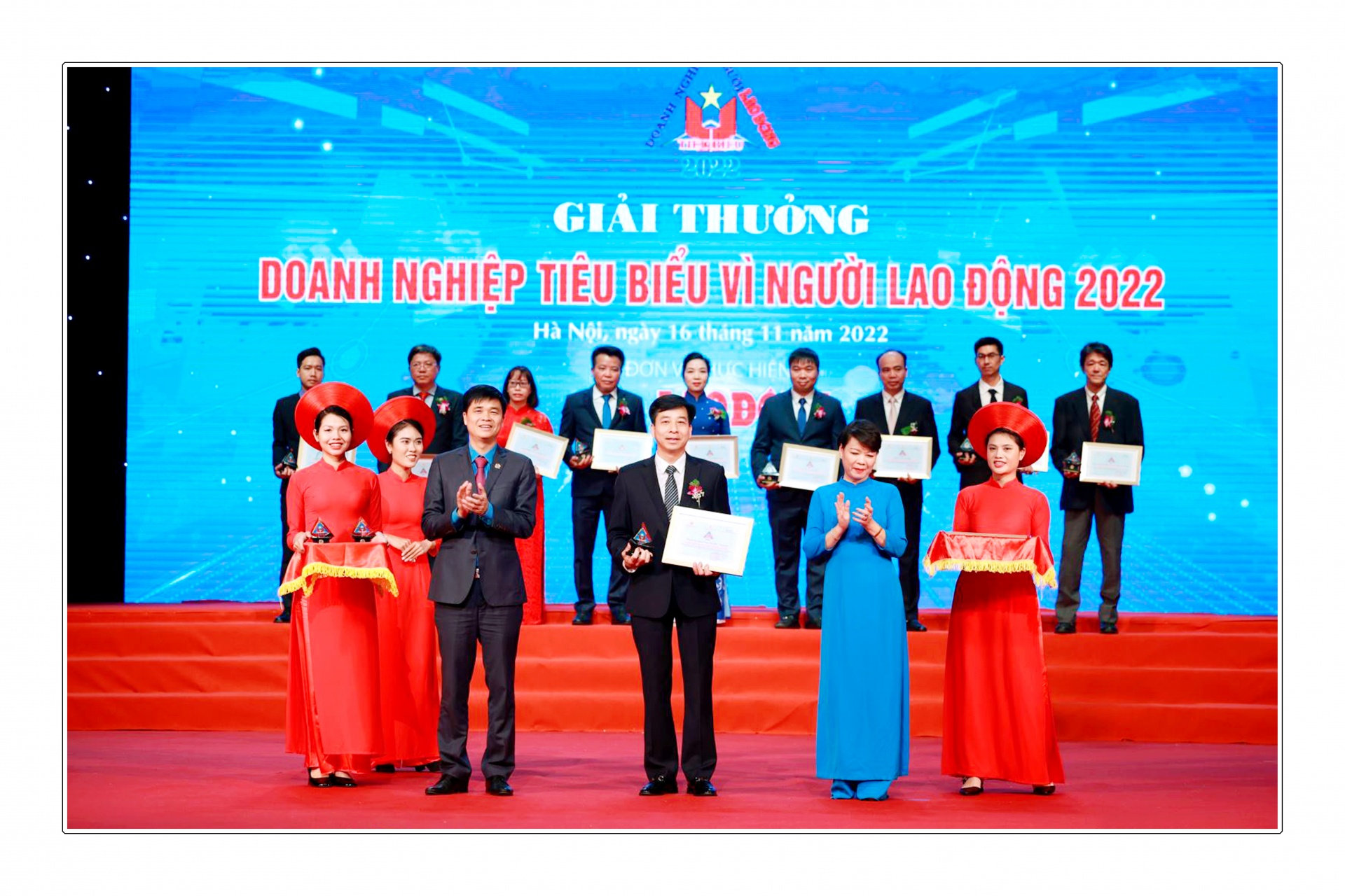 Công đoàn Công ty Kho vận và Cảng Cẩm Phả:  Chỗ dựa tin cậy của người lao động