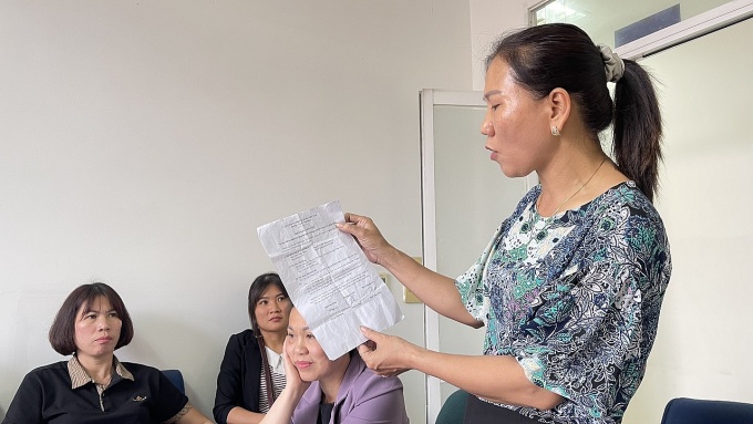 Người lao động không đồng ý với phương án trả lương, BHXH của Công ty Haprosimex