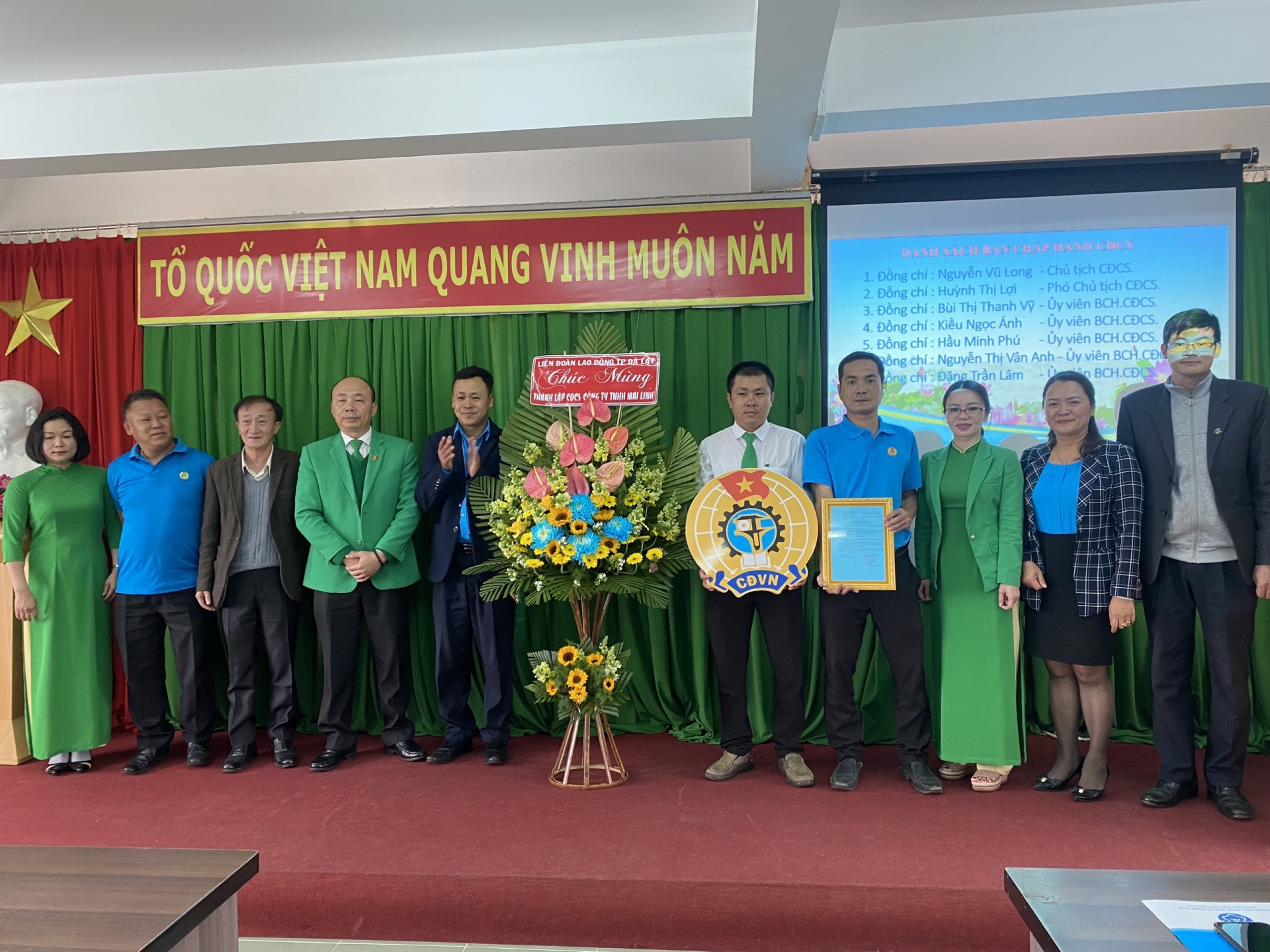 Bài 2: Phát triển đoàn viên, công đoàn cơ sở ngoài khu vực Nhà nước còn nhiều khó khăn