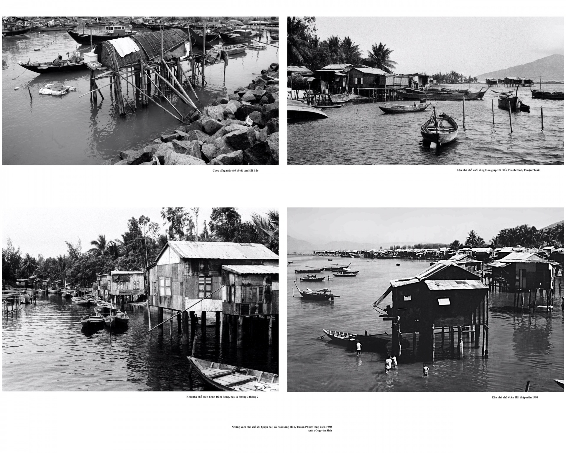 Đà Nẵng: Cuộc sống mưu sinh của ngư dân Đà Nẵng thập niên 80, 90 qua nhiếp ảnh Đà Nẵng: Cuộc sống mưu sinh của ngư dân Đà Nẵng thập niên 80, 90 qua nhiếp ảnh