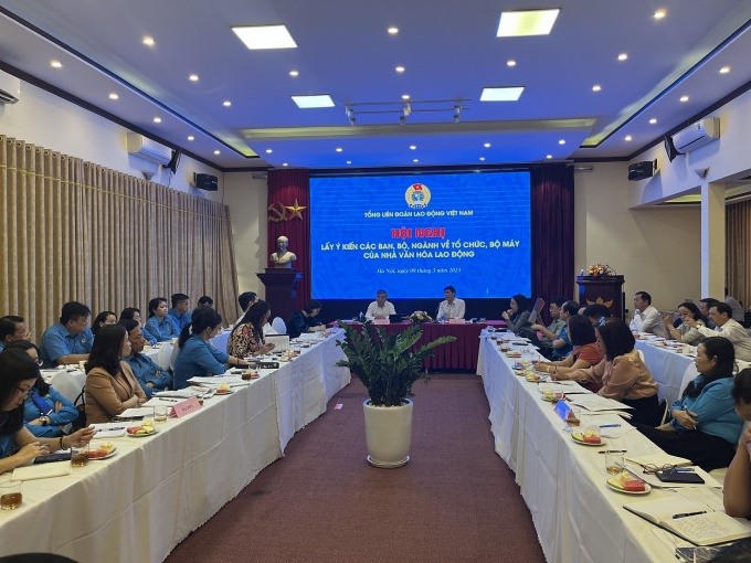 Bàn giải pháp nâng cao hiệu quả hoạt động của Nhà Văn hóa Lao động Bàn giải pháp nâng cao hiệu quả hoạt động của Nhà Văn hóa Lao động