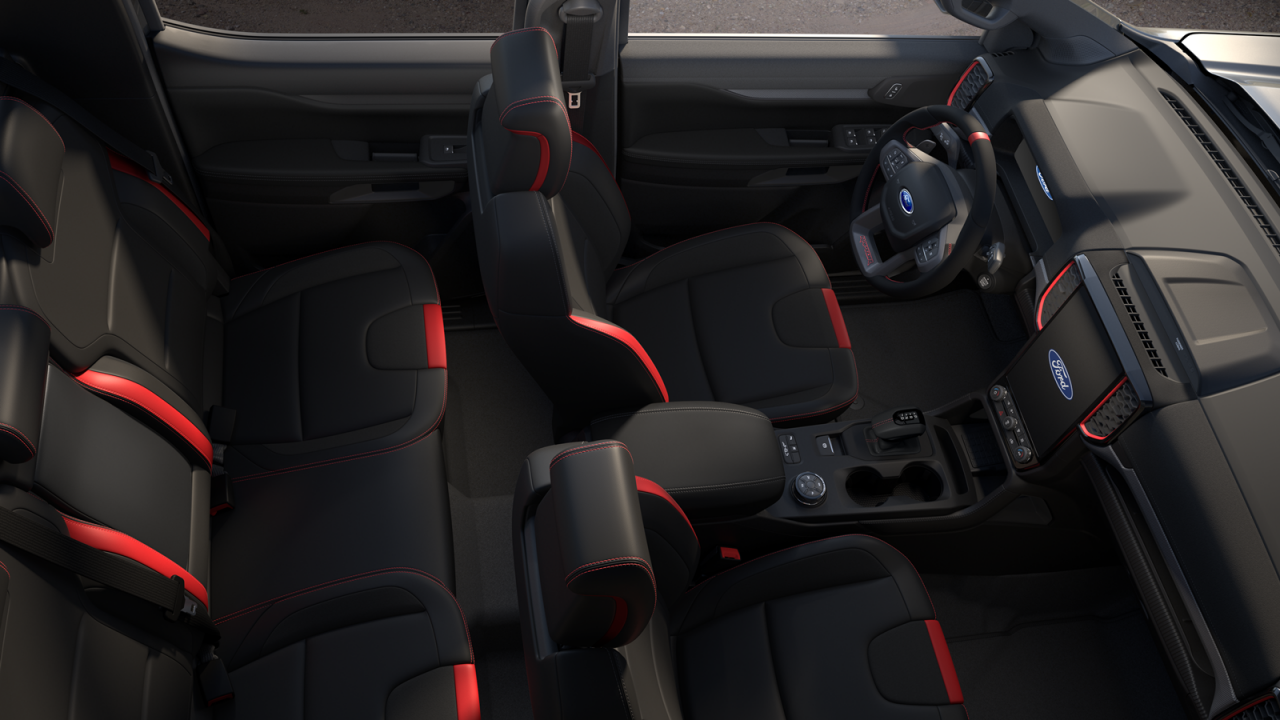 Ford Ranger Raptor thế hệ mới ra mắt tại Việt Nam, không có động cơ V6 Ford Ranger Raptor thế hệ mới ra mắt tại Việt Nam, không có động cơ V6