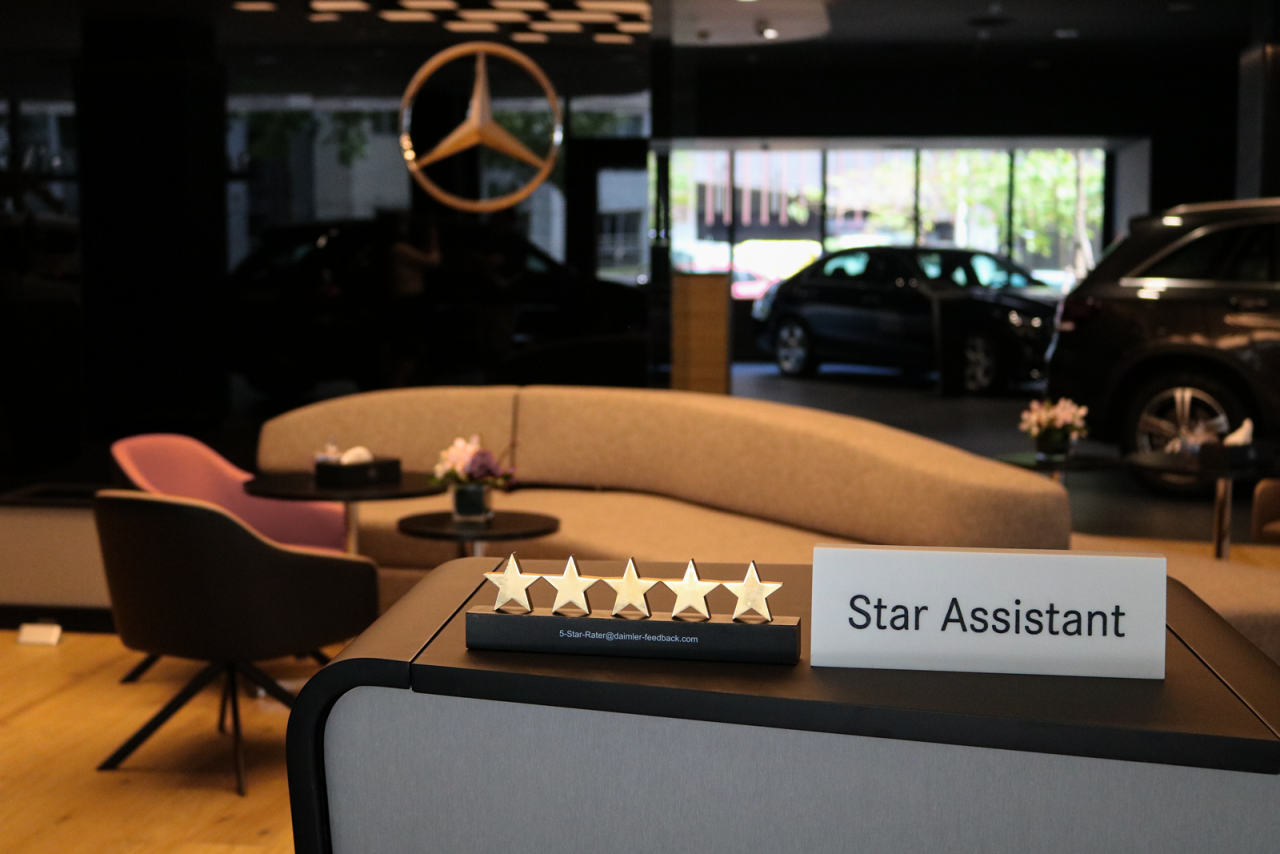 Mercedes-Benz khai trương đại lý đạt chuẩn toàn cầu đầu tiên tại Tp. HCM