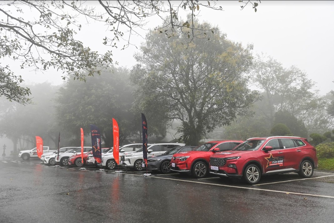 [XCN 2023] Thông tin chi tiết các hạng mục bình chọn