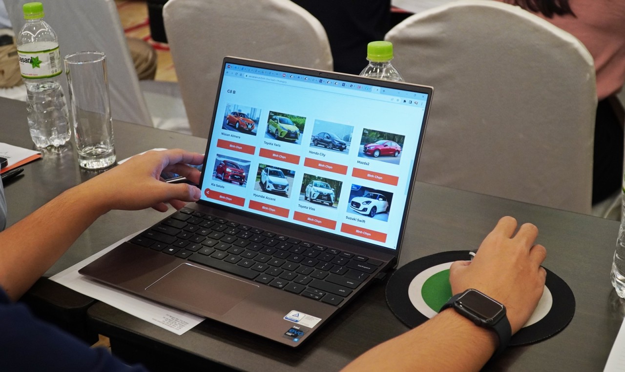 Honda dẫn đầu 3 phân khúc bình chọn Xe của năm 2023