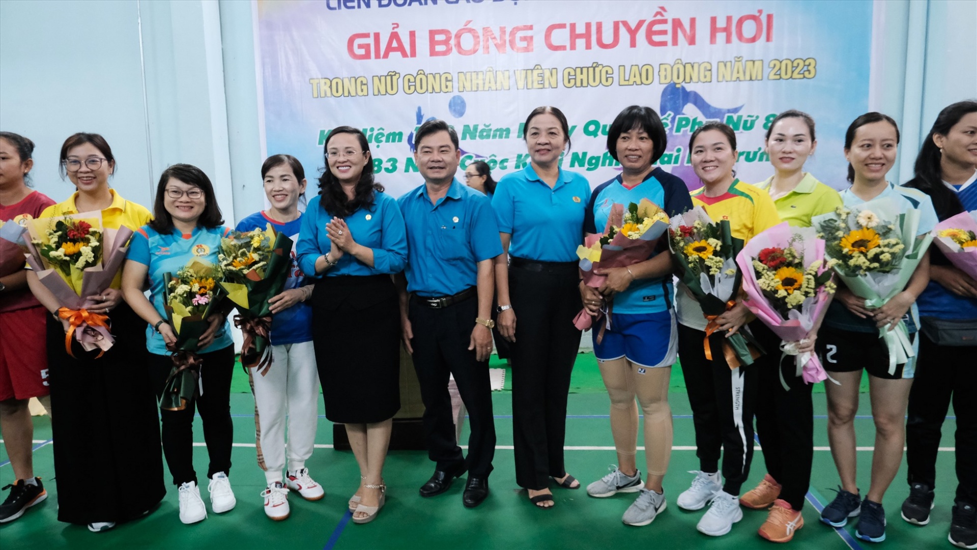 LĐLĐ TP Cần Thơ: Tổng kết công tác nữ công năm 2022