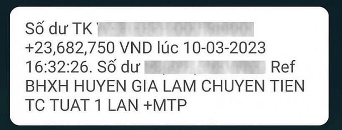 Gia đình nữ công nhân Haprosimex nhận tiền tử tuất sau 11 năm chờ đợi Gia đình nữ công nhân Haprosimex nhận tiền tử tuất sau 11 năm chờ đợi